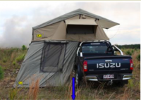 Explorer expedition II ondertent 